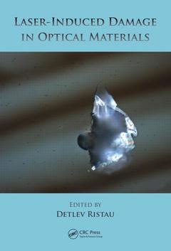 Cover of the book Laser-Induced Damage in Optical Materials