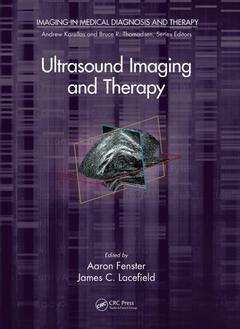 Couverture de l’ouvrage Ultrasound Imaging and Therapy