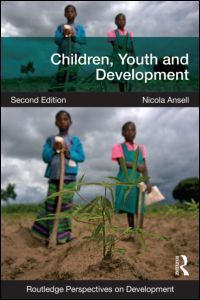 Couverture de l’ouvrage Children, Youth and Development
