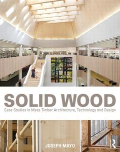 Cover of the book Solid Wood