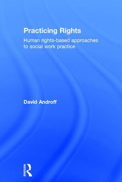 Couverture de l’ouvrage Practicing Rights