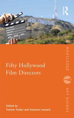 Couverture de l’ouvrage Fifty Hollywood Directors