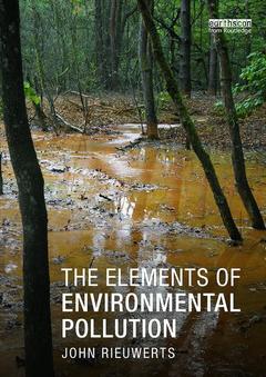 Couverture de l’ouvrage The Elements of Environmental Pollution