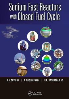 Couverture de l’ouvrage Sodium Fast Reactors with Closed Fuel Cycle