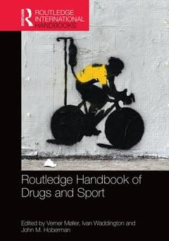 Cover of the book Routledge Handbook of Drugs and Sport