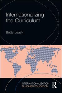 Couverture de l’ouvrage Internationalizing the Curriculum
