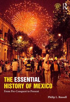 Couverture de l’ouvrage The Essential History of Mexico