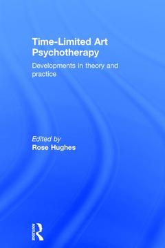 Couverture de l’ouvrage Time-Limited Art Psychotherapy