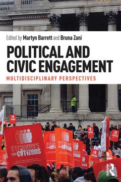 Couverture de l’ouvrage Political and Civic Engagement