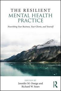 Couverture de l’ouvrage The Resilient Mental Health Practice