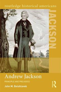Couverture de l’ouvrage Andrew Jackson
