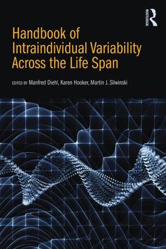 Cover of the book Handbook of Intraindividual Variability Across the Life Span
