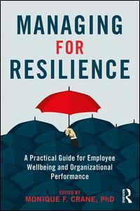 Couverture de l’ouvrage Managing for Resilience
