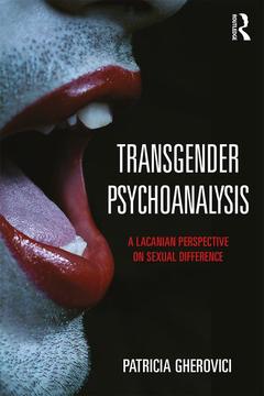 Couverture de l’ouvrage Transgender Psychoanalysis