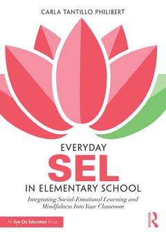 Cover of the book Everyday SEL in Elementary School