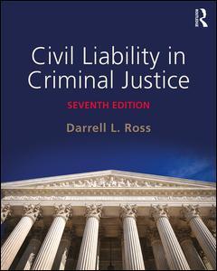 Couverture de l’ouvrage Civil Liability in Criminal Justice
