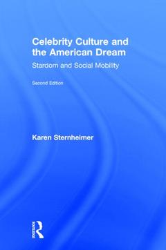 Cover of the book Celebrity Culture and the American Dream