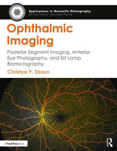 Couverture de l’ouvrage Ophthalmic Imaging