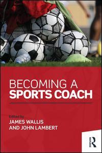 Couverture de l’ouvrage Becoming a Sports Coach