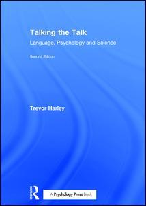 Couverture de l’ouvrage Talking the Talk