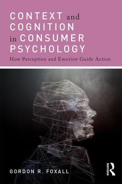 Couverture de l’ouvrage Context and Cognition in Consumer Psychology