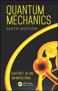 Cover of the book Quantum Mechanics