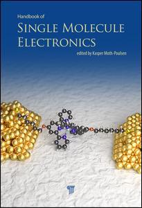Couverture de l’ouvrage Handbook of Single-Molecule Electronics