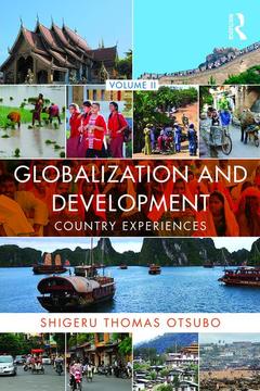 Couverture de l’ouvrage Globalization and Development Volume II
