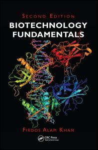 Couverture de l’ouvrage Biotechnology Fundamentals