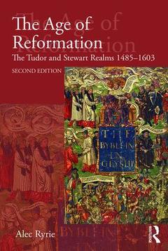 Cover of the book The Age of Reformation