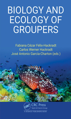 Cover of the book Biology and Ecology of Groupers