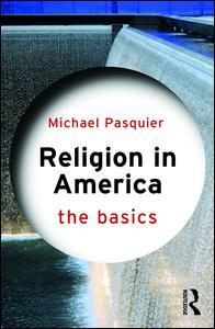 Cover of the book Religion in America: The Basics