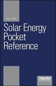 Couverture de l’ouvrage Solar Energy Pocket Reference