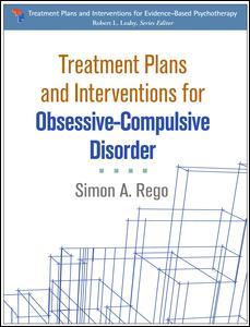 Couverture de l’ouvrage Treatment Plans and Interventions for Obsessive-Compulsive Disorder