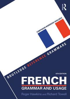Couverture de l’ouvrage French Grammar and Usage