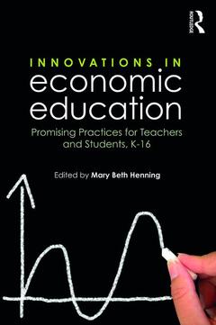 Couverture de l’ouvrage Innovations in Economic Education