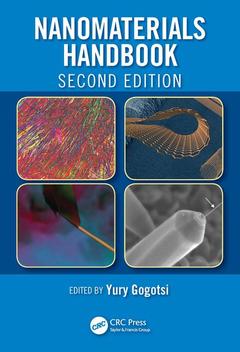 Cover of the book Nanomaterials Handbook
