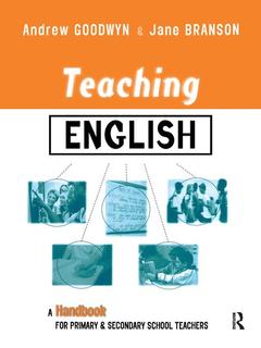 Couverture de l’ouvrage Teaching English