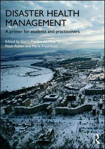 Couverture de l’ouvrage Disaster Health Management