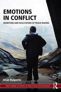 Cover of the book Emotions in Conflict