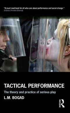 Couverture de l’ouvrage Tactical Performance