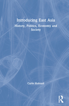 Couverture de l’ouvrage Introducing East Asia