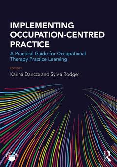 Cover of the book Implementing Occupation-centred Practice