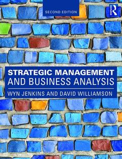 Couverture de l’ouvrage Strategic Management and Business Analysis