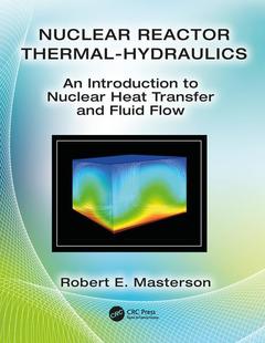 Couverture de l’ouvrage Nuclear Reactor Thermal Hydraulics