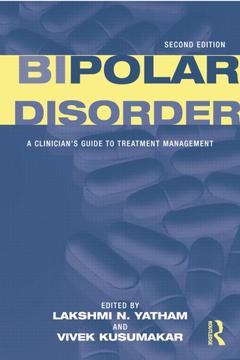 Couverture de l’ouvrage Bipolar Disorder