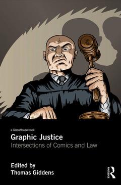Couverture de l’ouvrage Graphic Justice