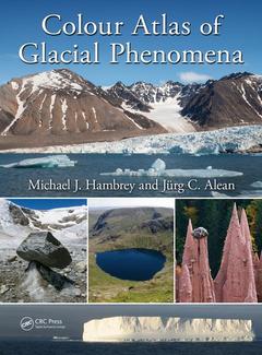Couverture de l’ouvrage Colour Atlas of Glacial Phenomena
