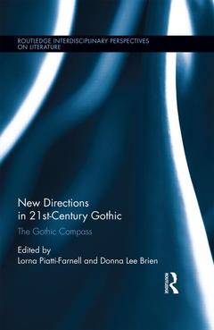 Couverture de l’ouvrage New Directions in 21st-Century Gothic