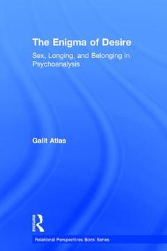 Cover of the book The Enigma of Desire